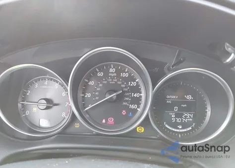 2014 Mazda Cx-5 Touring from USA, damaged, VIN JM3KE4CY9E0349109